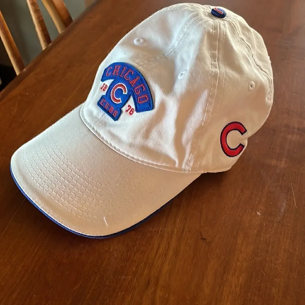 Drew Pearson Marketing Signature Series Chicago Cubs Hat